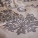 Mako satin bedding set CACAO